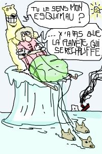 baton-desquimau