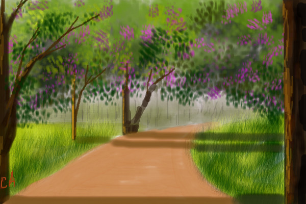 on-the-path