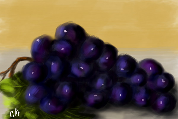 grapes