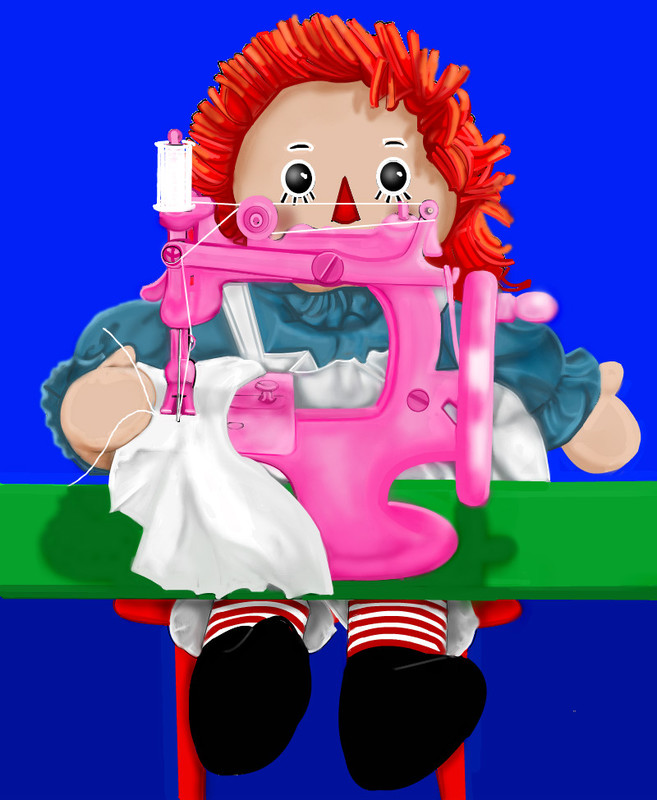 raggedy-ann