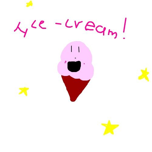 icecream