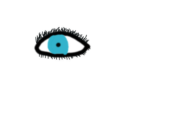 blue-eye
