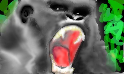 gorilla