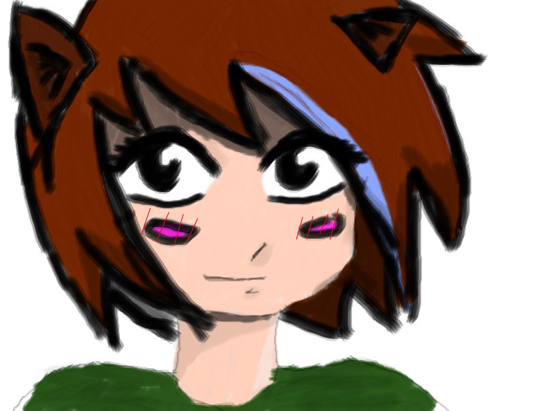 cat-girl