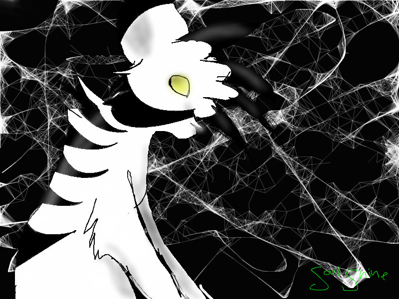 black-and-white
