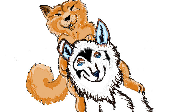 crinickwolf-and-firest