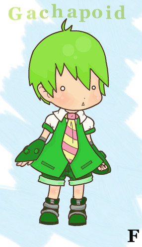 gachapoid