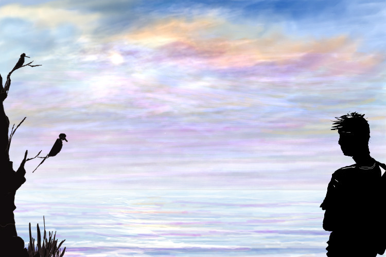 the-sky