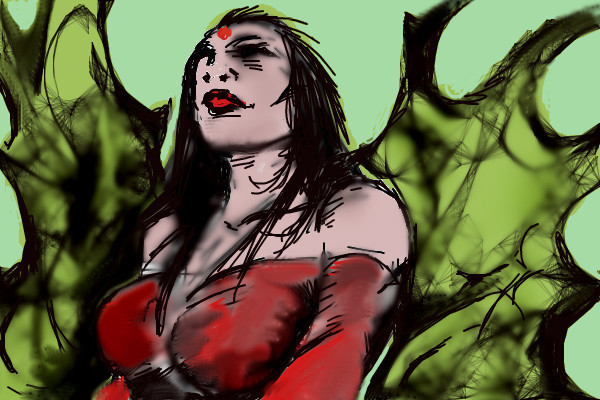 alien-queen