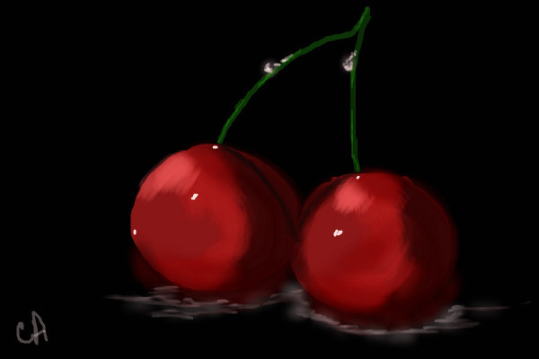 cherries