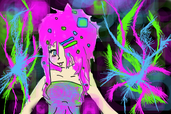 neon
