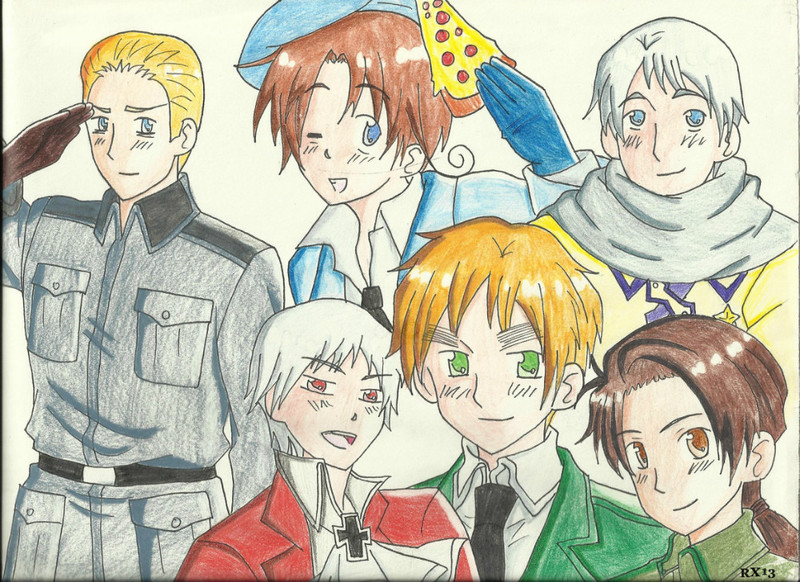 hetalia