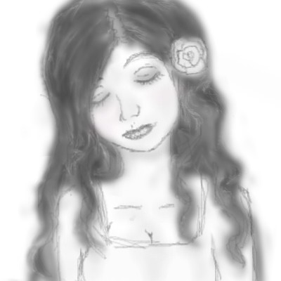 white-rose-lady