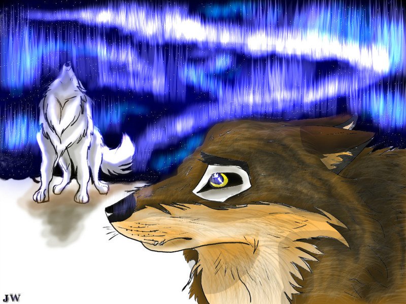 balto-and-aniu-fanart-
