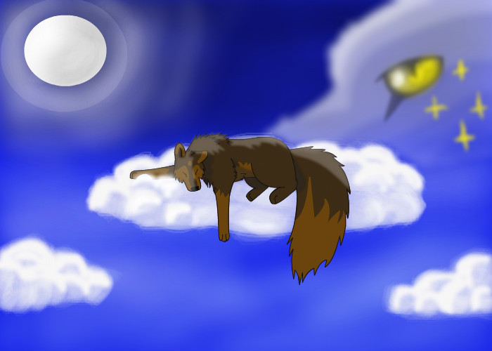 night-time