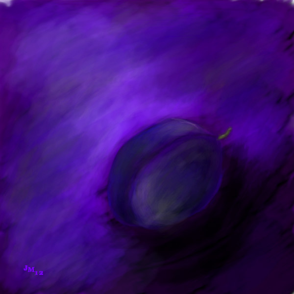 only-a-plum