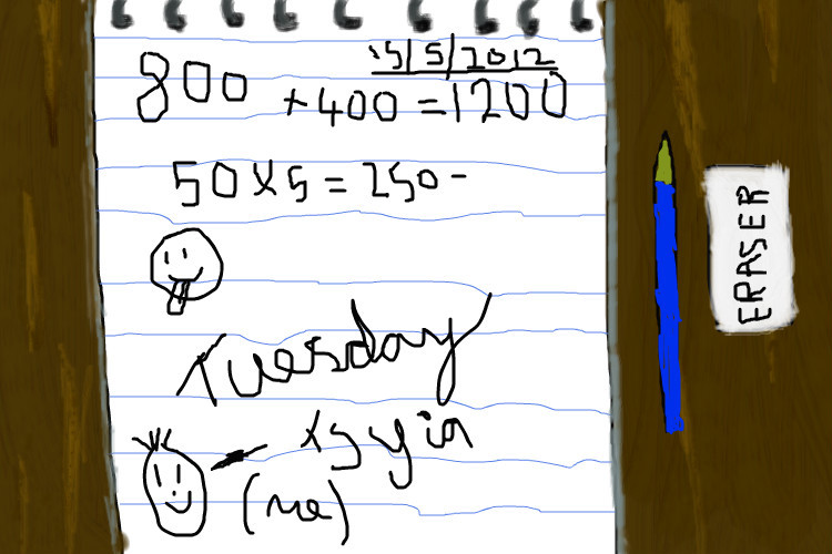 note-book
