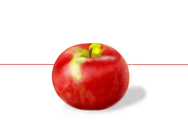 apple