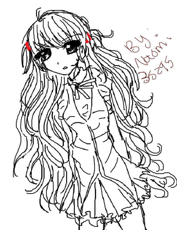 school-girl