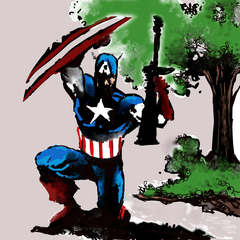 captain-america