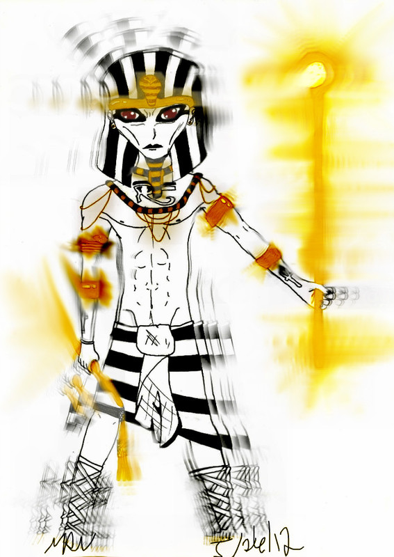 pharoh
