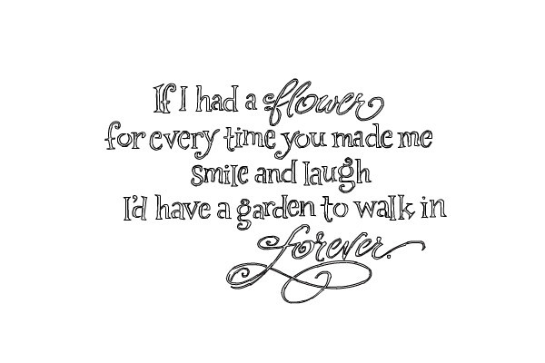 forever
