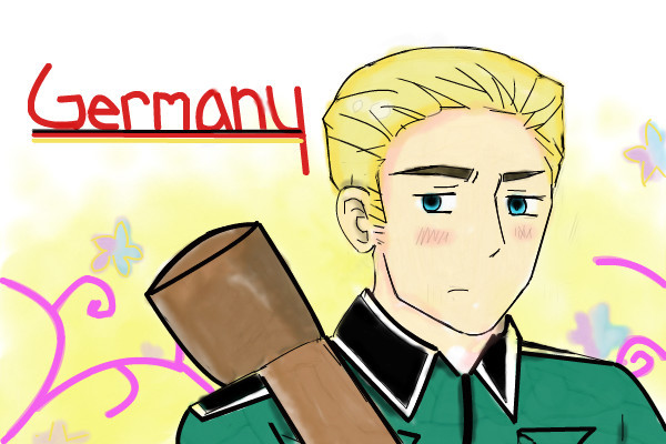 hetalia-germany