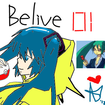 belive-mikuchu