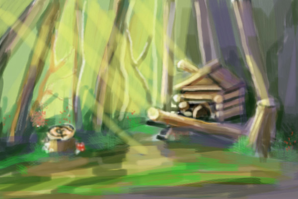 forest-in-glow