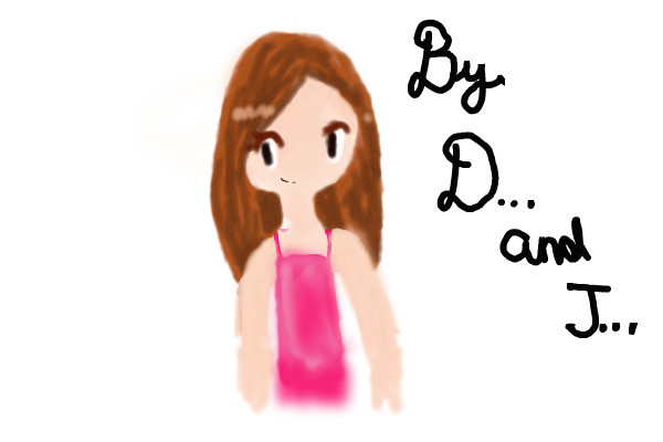 cartoon-girl