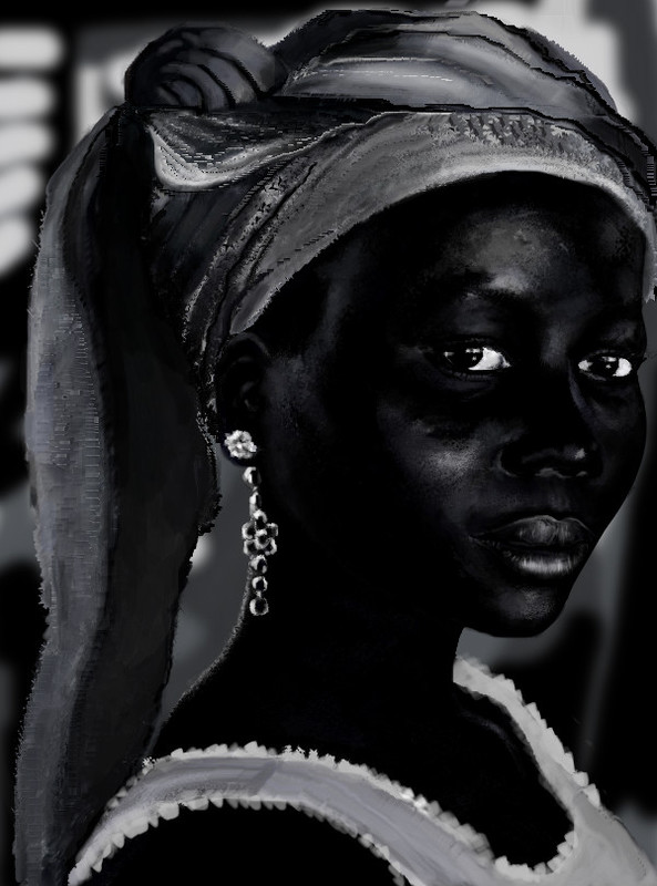 black-woman