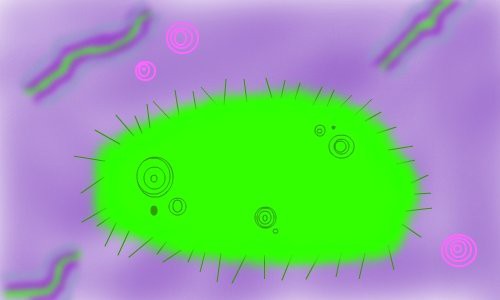 amoeboid
