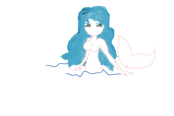mermaid