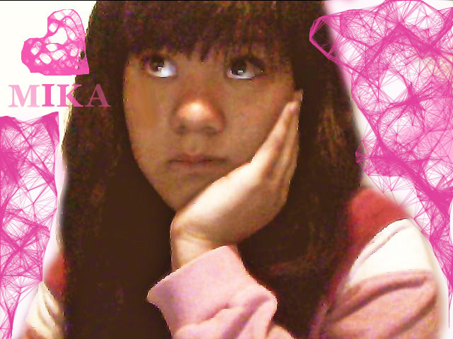 pink