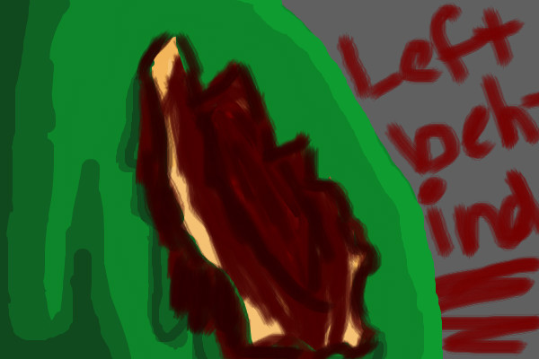 left-behind