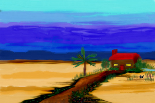 desert