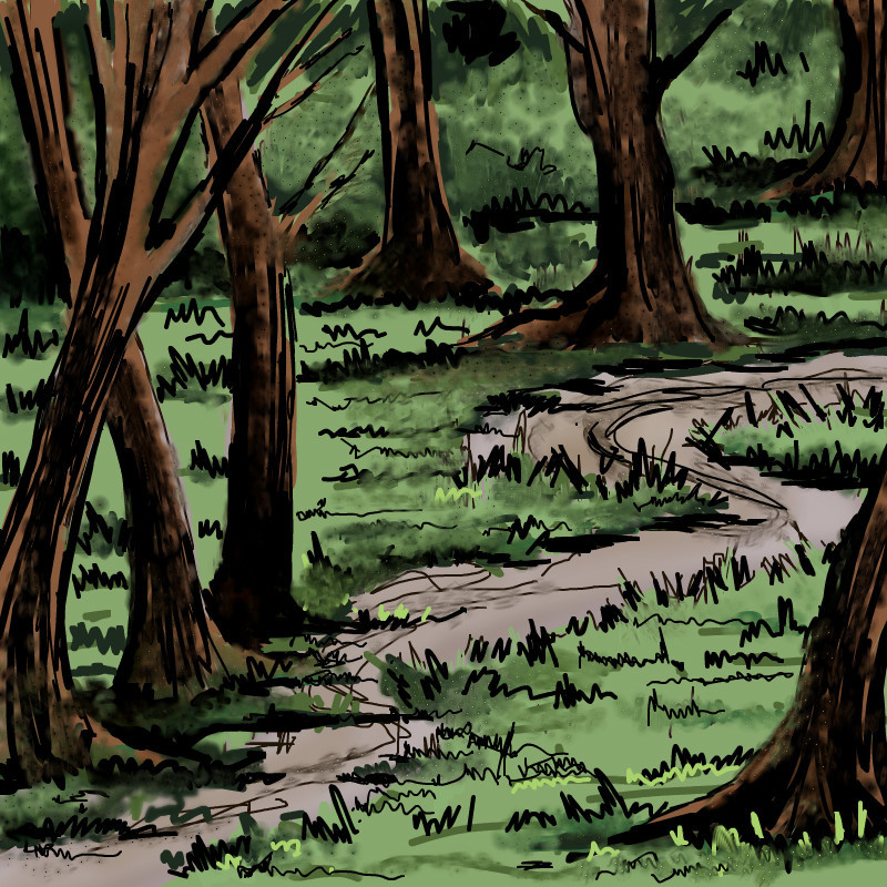 greenery