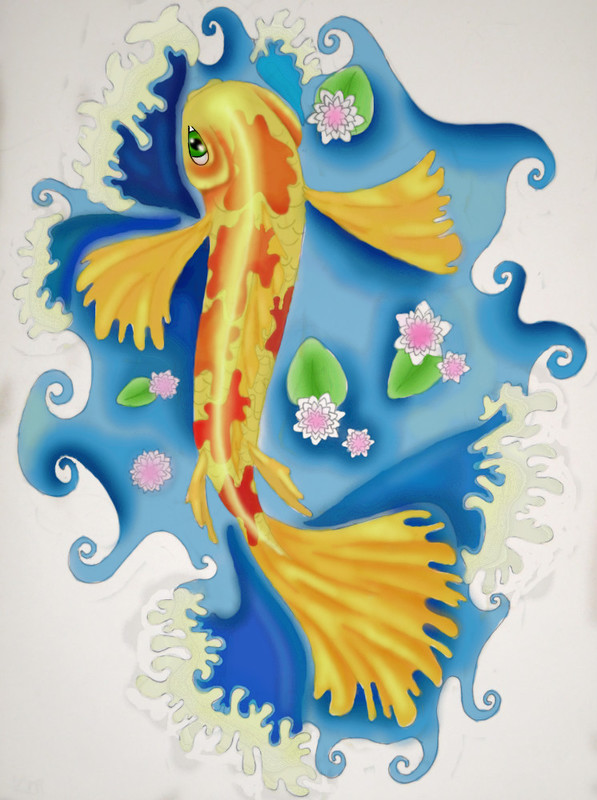koi