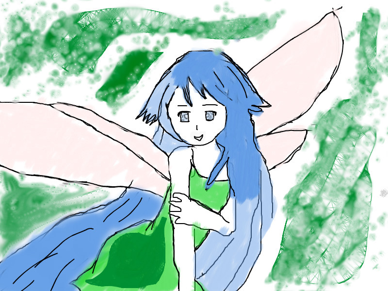its-a-fairy