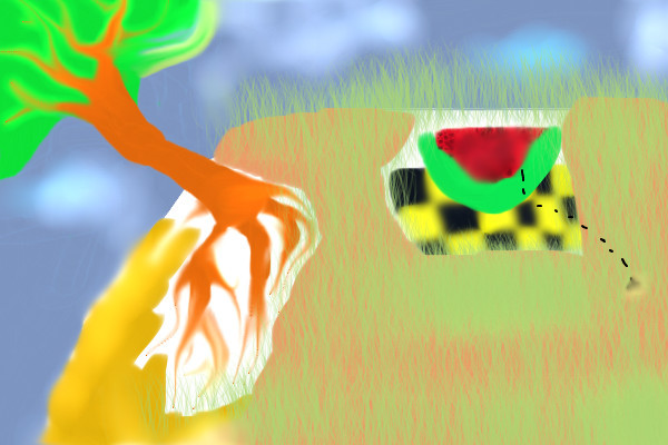 invites-ants-to-picnic