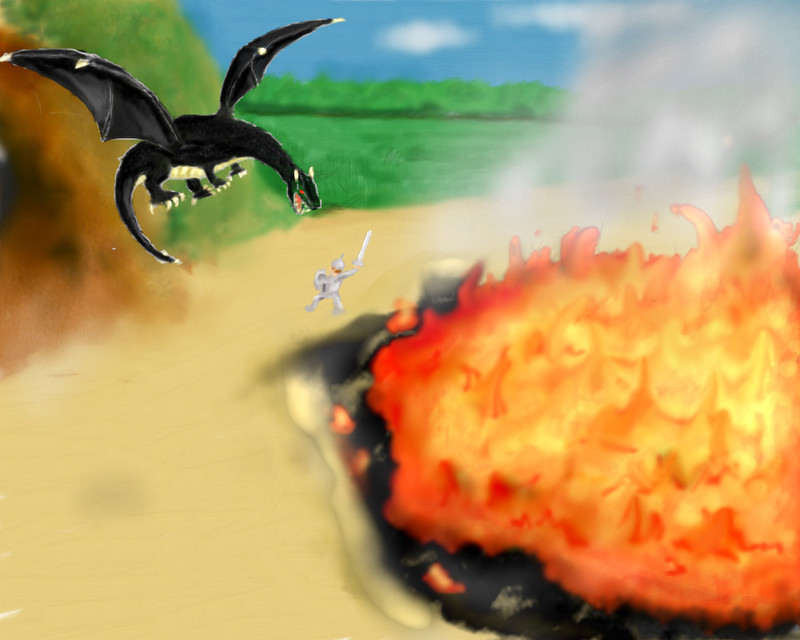 dragon