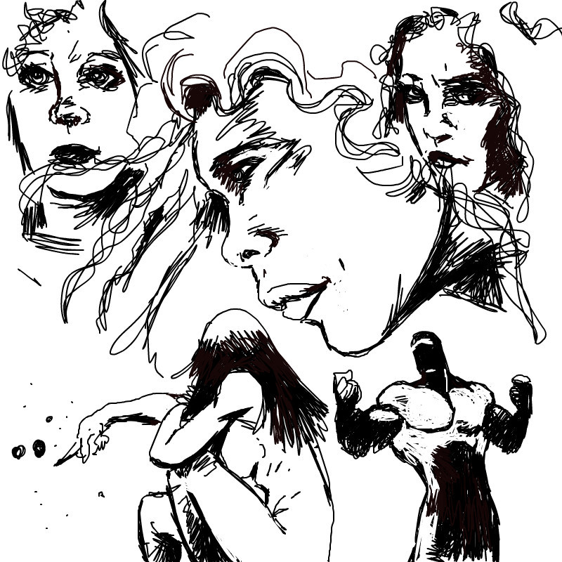 sketchin