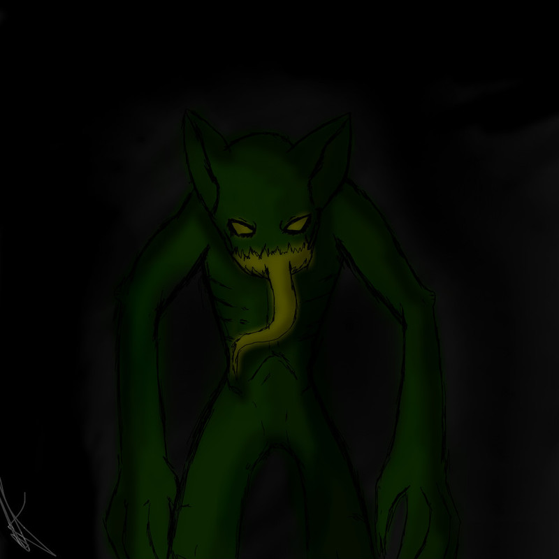 ghoul-doodle