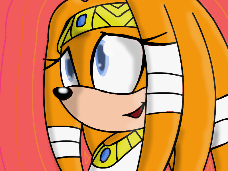 tikal-the-echidna