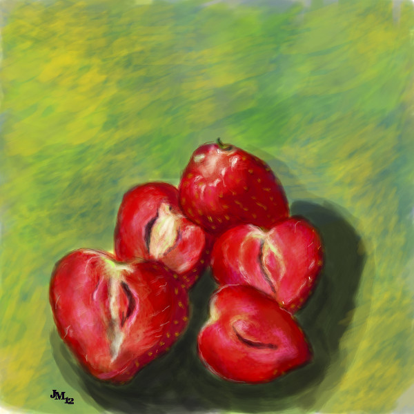 my-last-strawberries