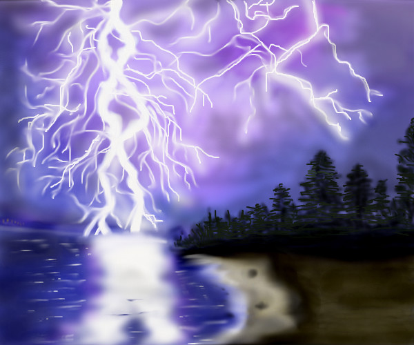 lightning