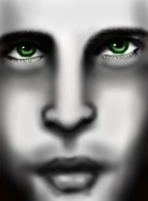 nom-green-eyes-fixed