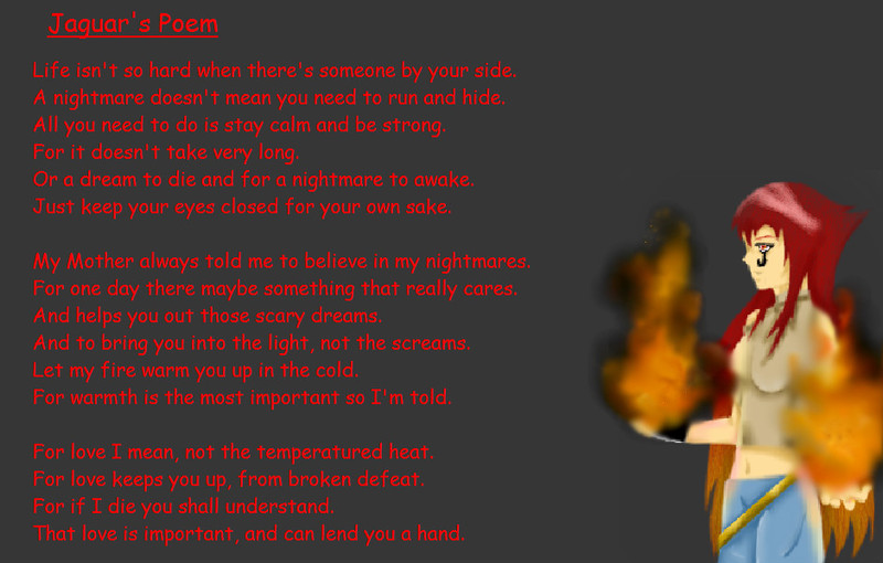 jaguars-poem