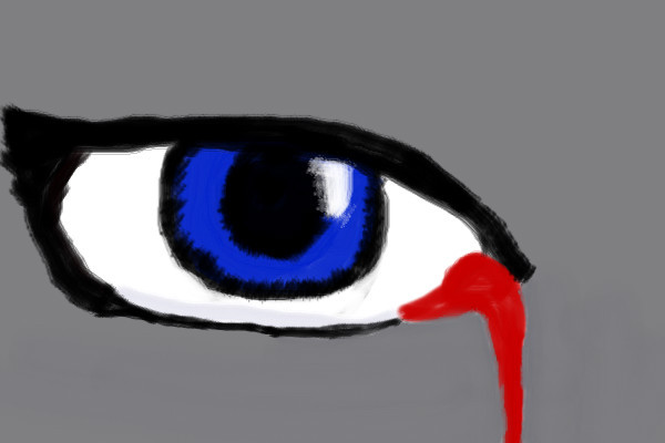crying-blood