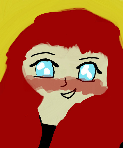 red-head